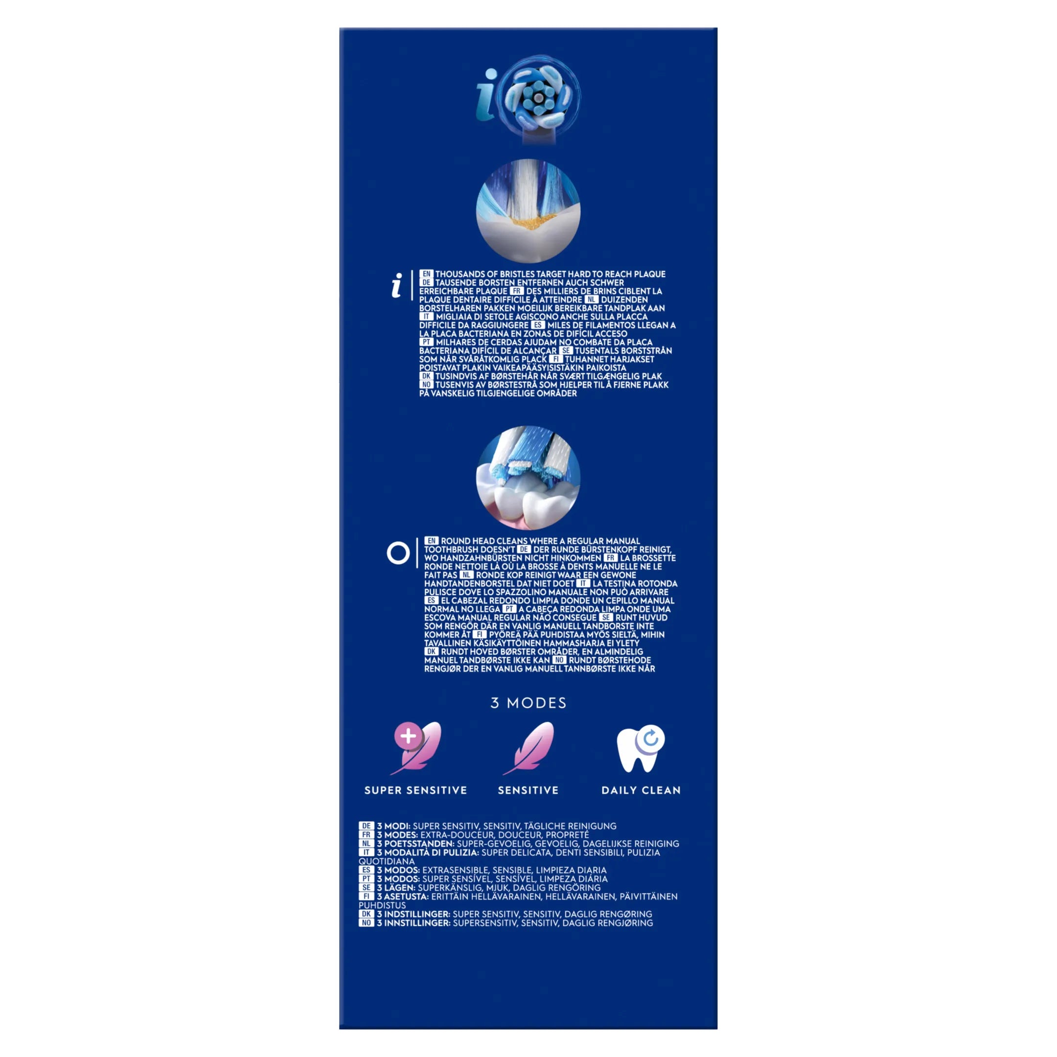 Oral-B Elektrische tandenborstel iO2 Duo zwart/groen