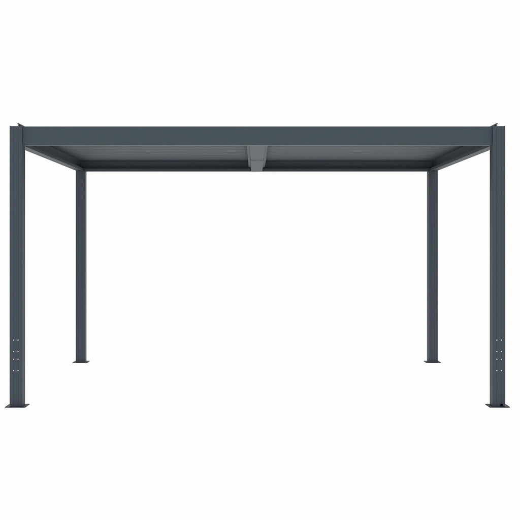 Fornorth Pergola Lounge 4x3m