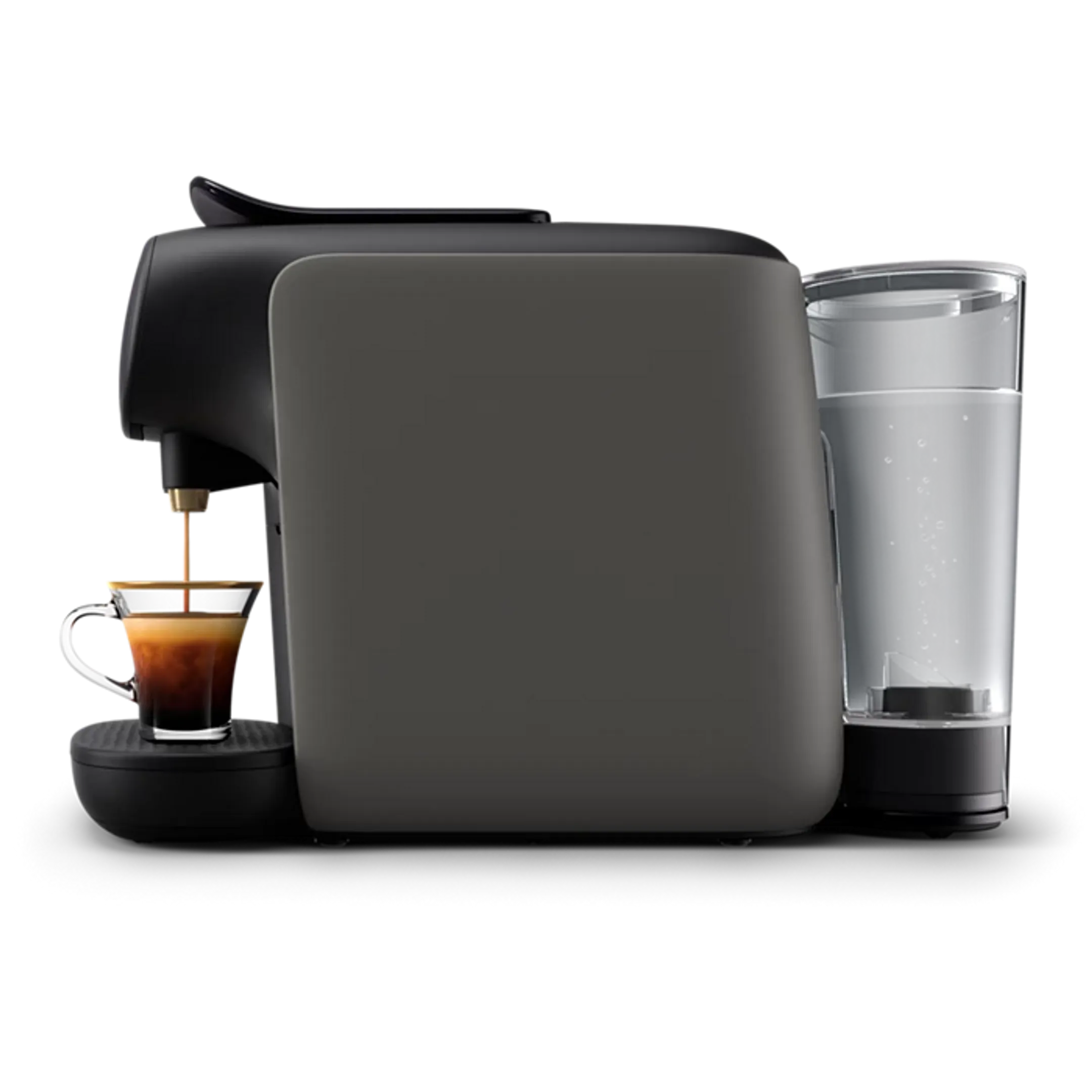 Philips L'OR Barista LM9012/23 Grijs