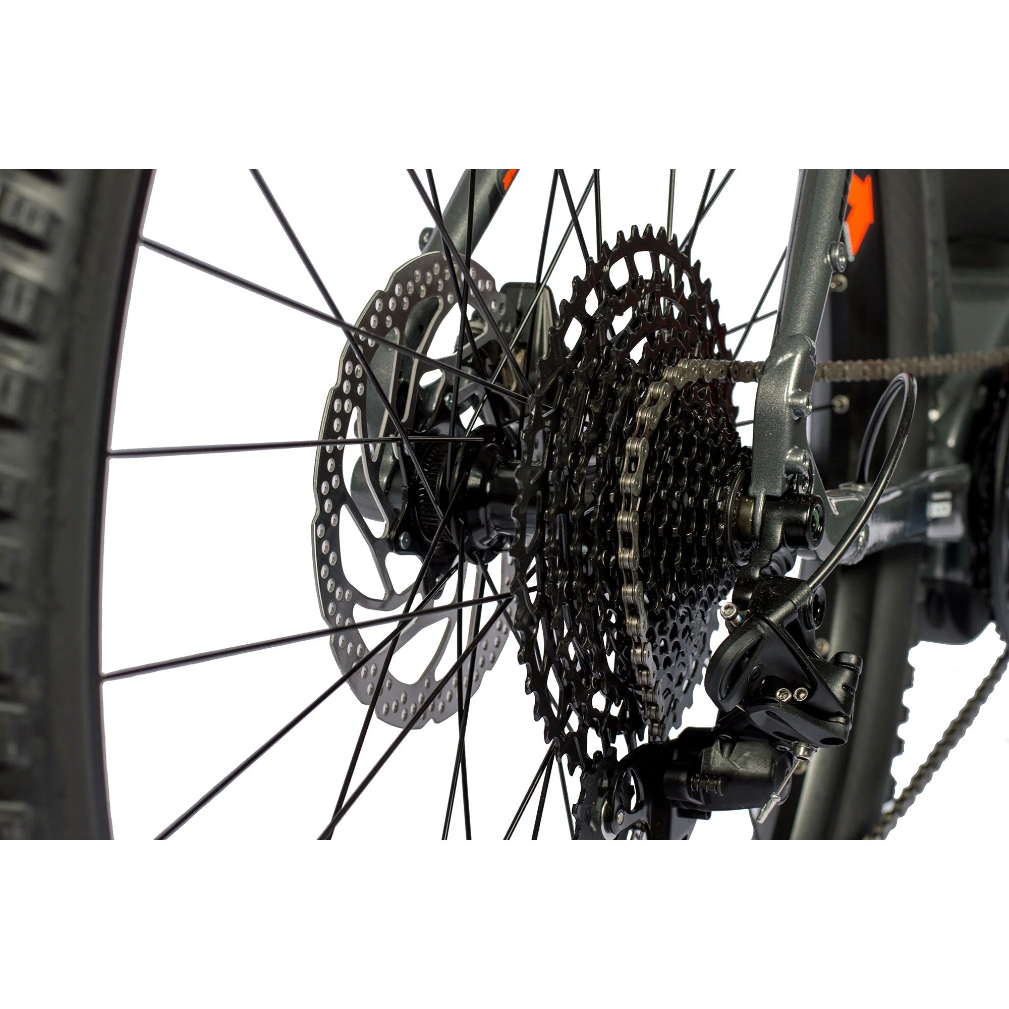 29 inch e-MTB mountainbike BOSCH Performance Line CX Gen4 500 Wh STREAMER 12-SPEED SRAM RD SX EAGLE