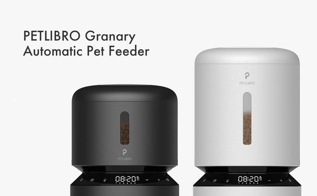 PETLIBRO Automatische voederbak GRANARY 5L