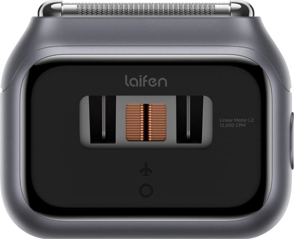 LAIFEN Elektrisch scheerapparaat P3 Pro 3 Dark grey
