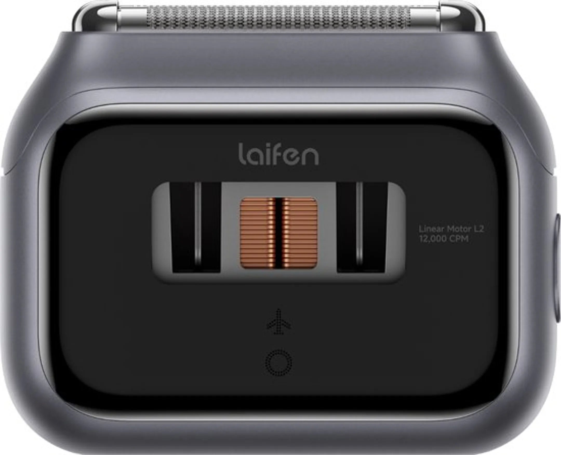 LAIFEN Elektrisch scheerapparaat P3 Pro 3 Dark grey