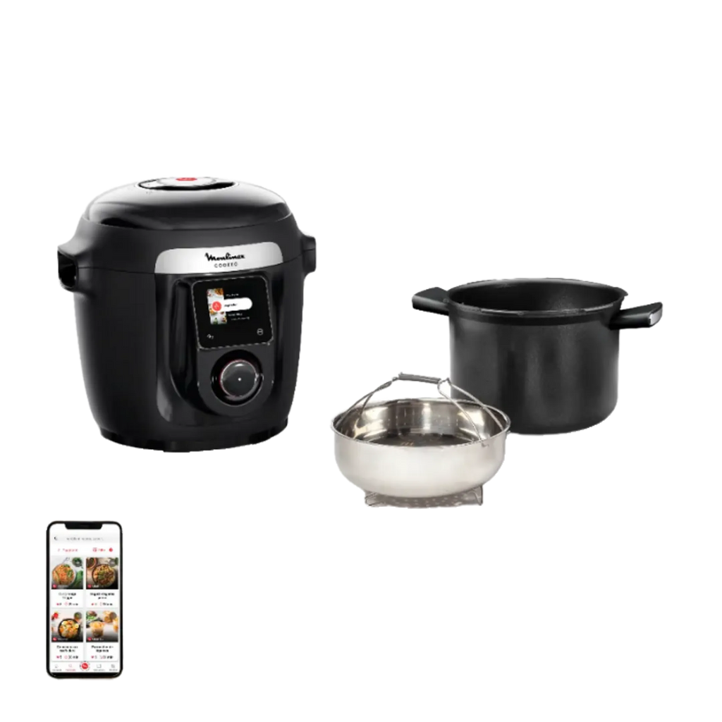 Moulinex Multicooker Cookeo 9-in-1 CE952810