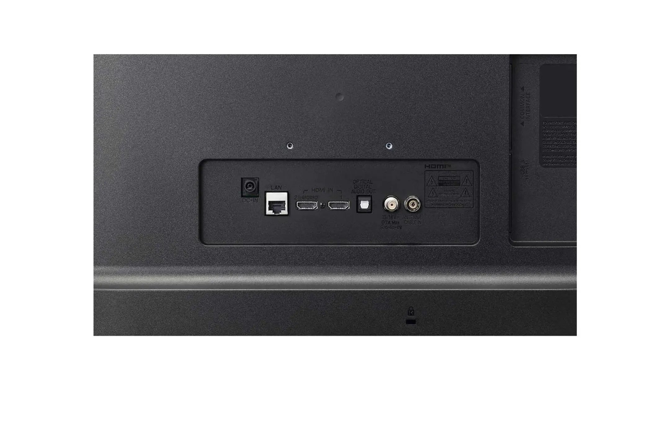 LG LED TV Monitor 24TQ510S-PZ - 24 inch