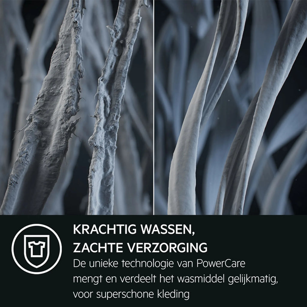 AEG Wasmachine LR87Q066 AUTODOSE
