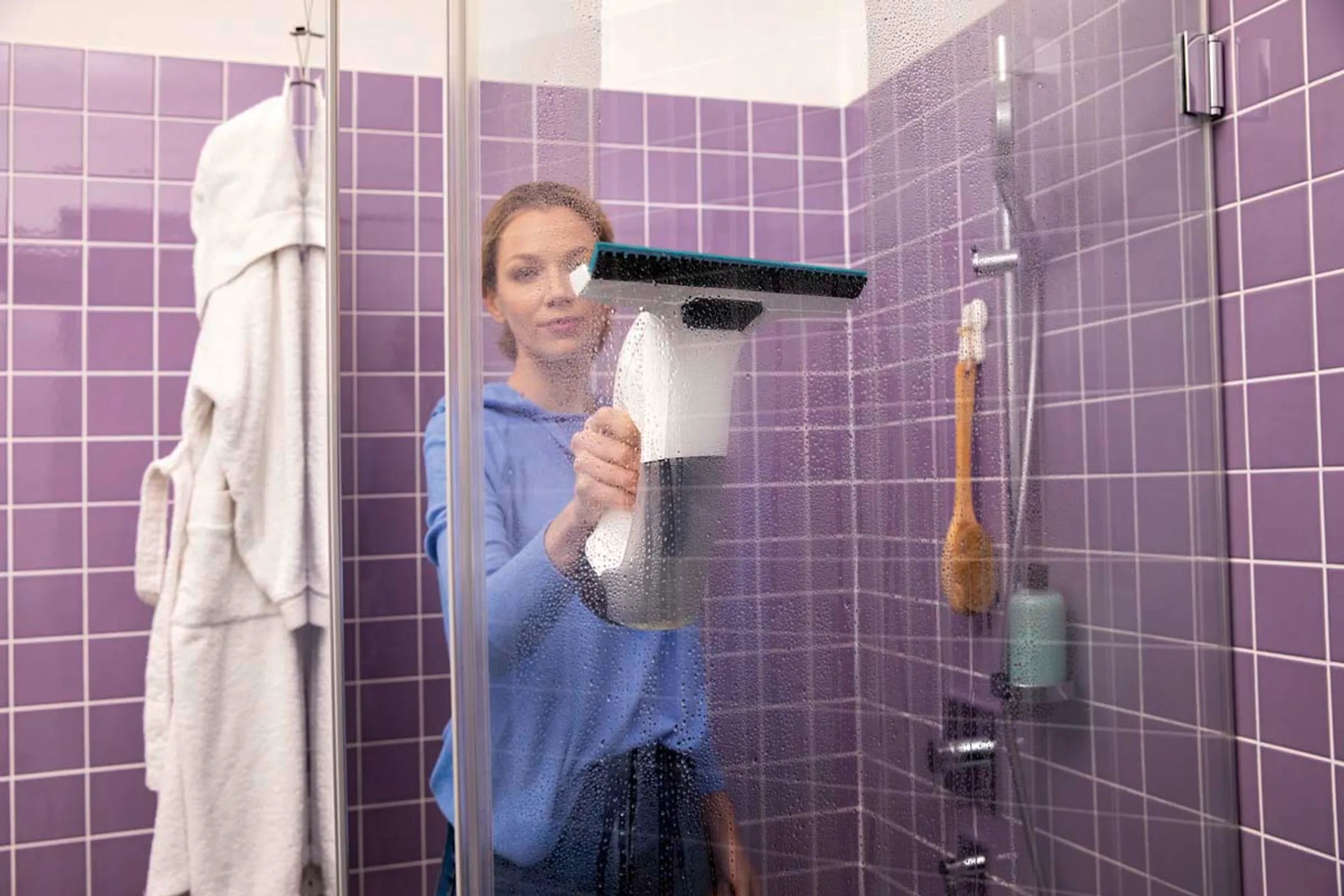 Kärcher Ruitenreiniger WV 6 Bath Edition