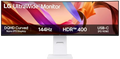 LG UltraWide Dual QHD monitor 49U950A-W