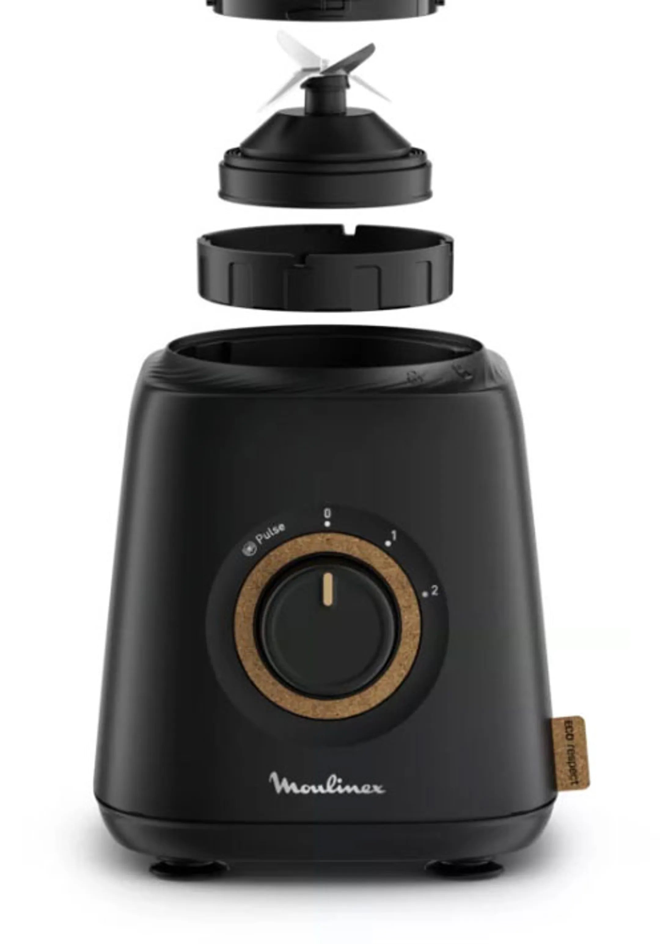 Moulinex Blender LM46EN10 Eco Respect