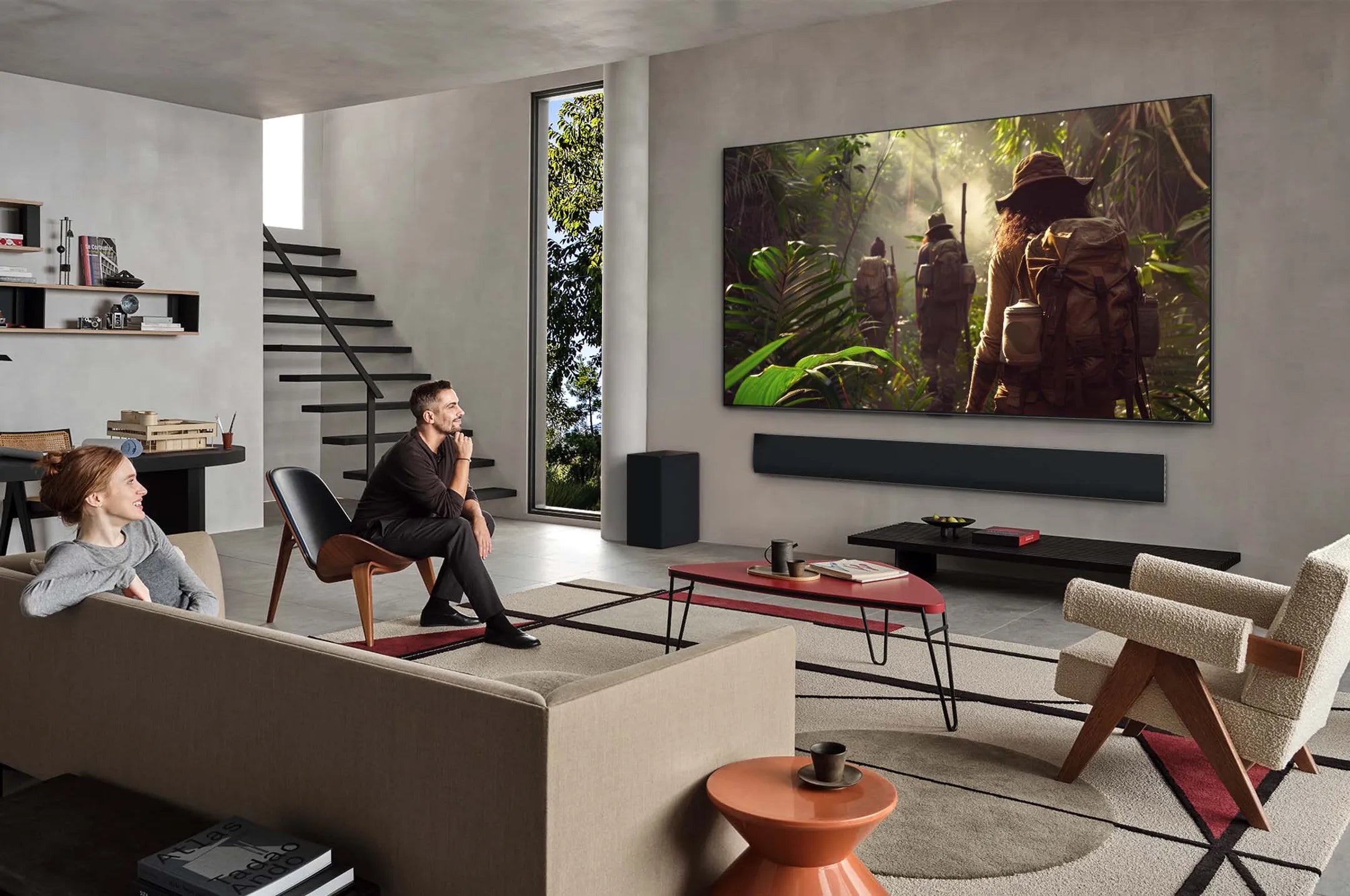 LG OLED evo TV 4K OLED55G56LS (2025) - 55 inch