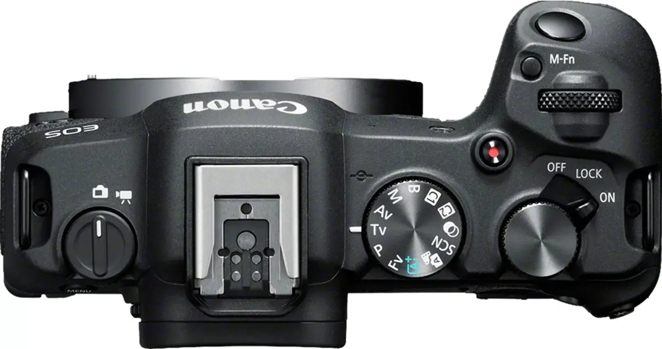 Canon EOS R8 + RF 24 - 50 mm f/4.5 - 6.3 IS STM