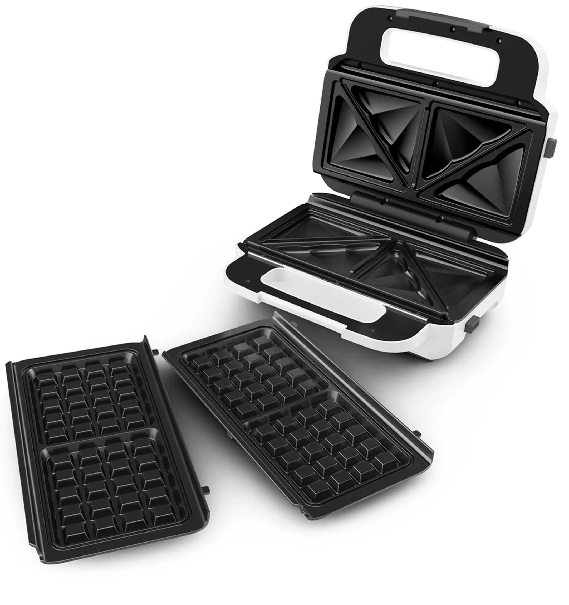 Tefal Croque monsieur 2-in-1 Snack XL SW701110