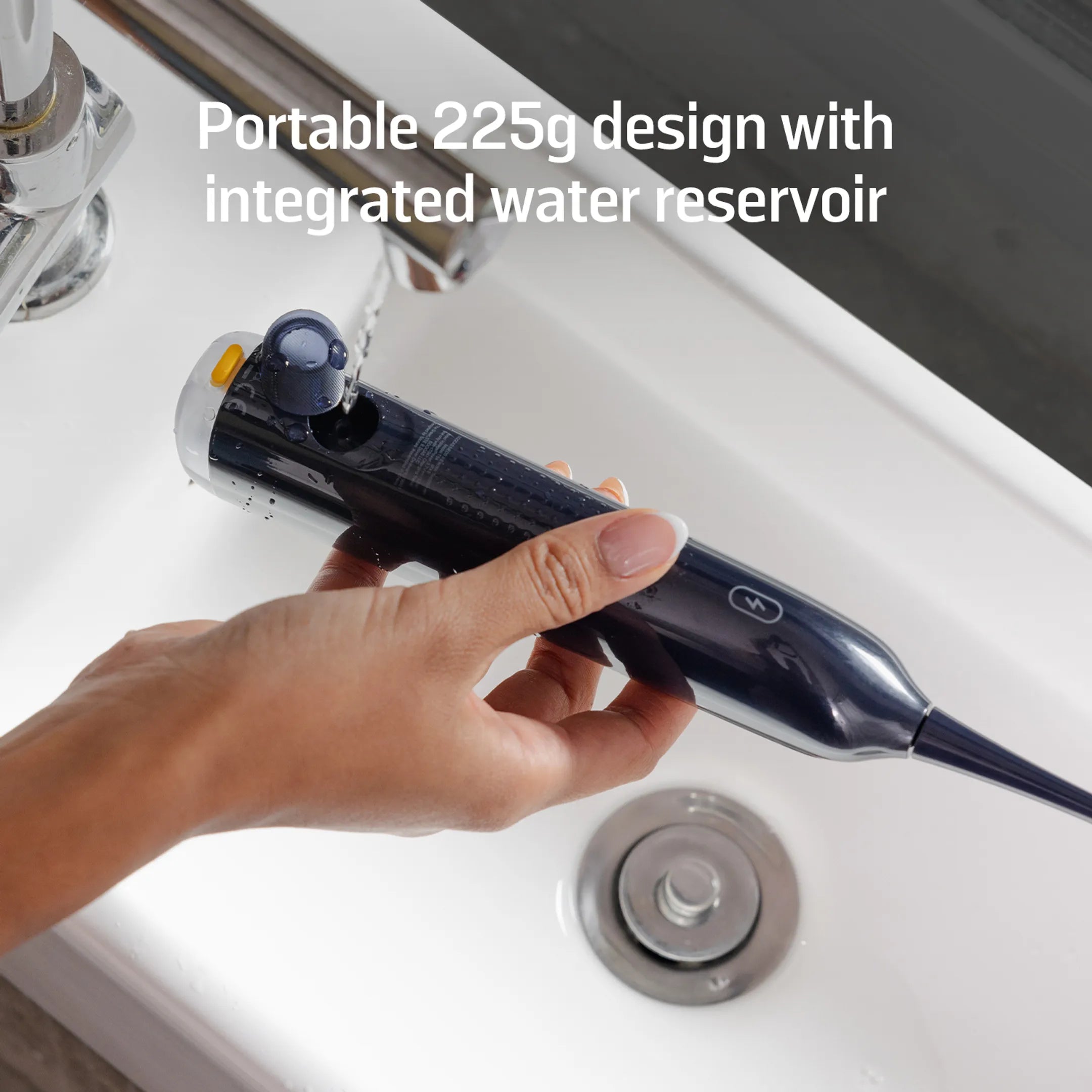 Soocas Elektrische tandenborstel NEOS II 2-in-1 met waterflosser