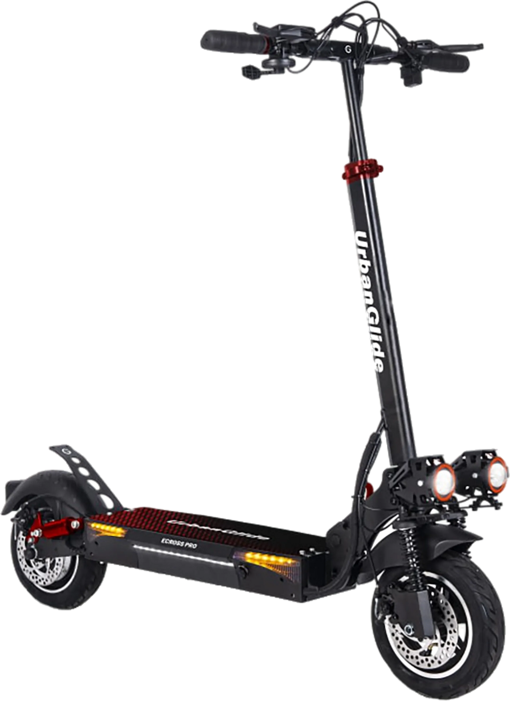 Urban Glide Ride 2x800