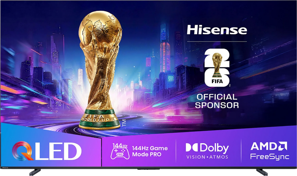 Hisense QLED 4K TV 50E79Q (2025) - 50 inch