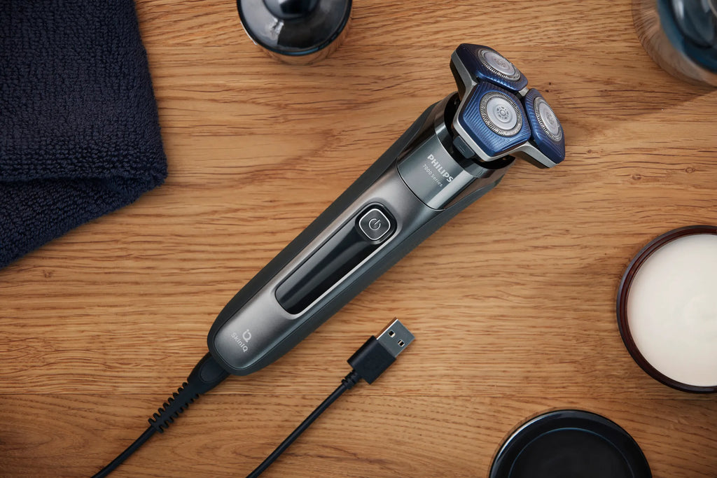 Philips Scheerapparaat Wet & Dry S7887/55 Series 7000