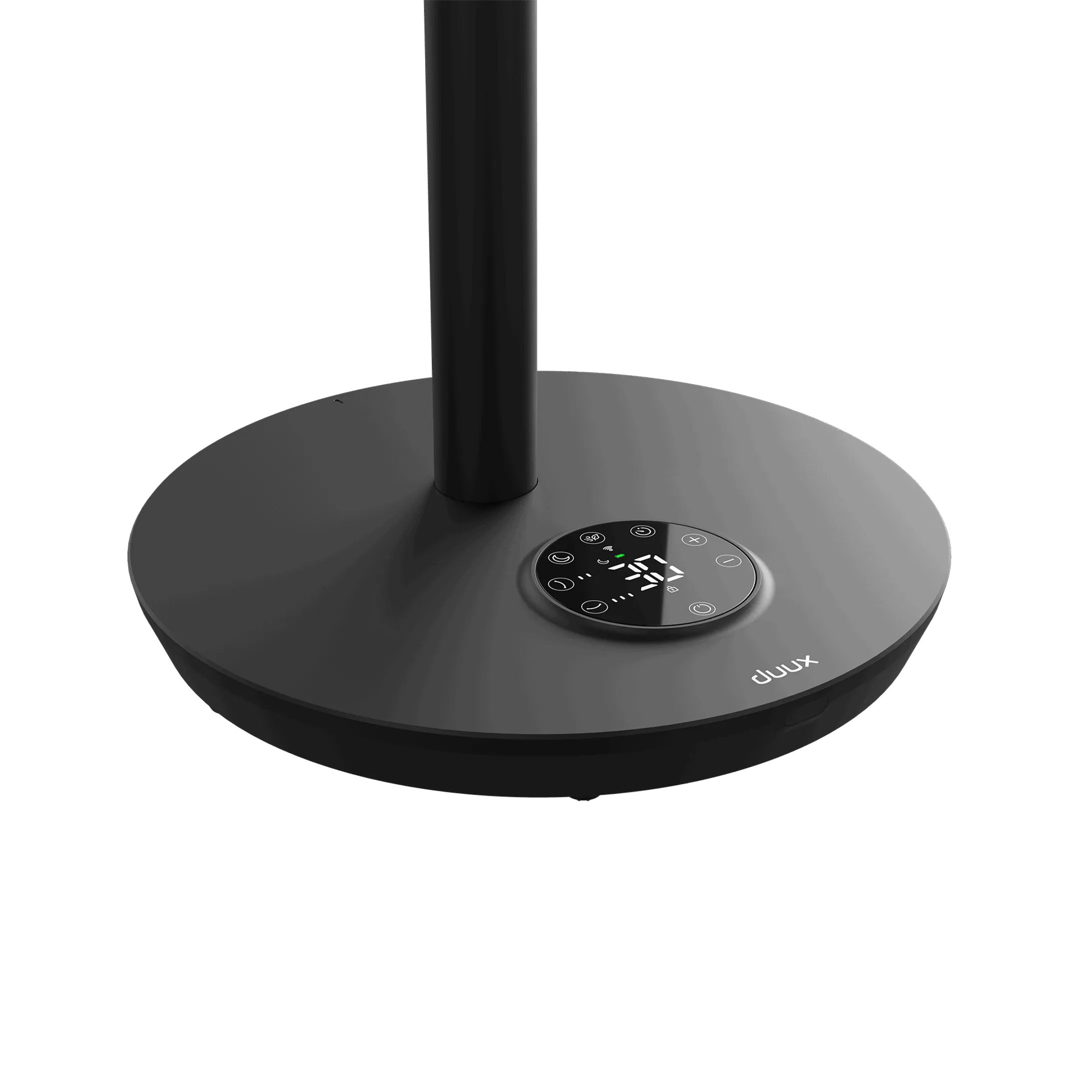DUUX Ventilator Whisper Flex 2 zwart