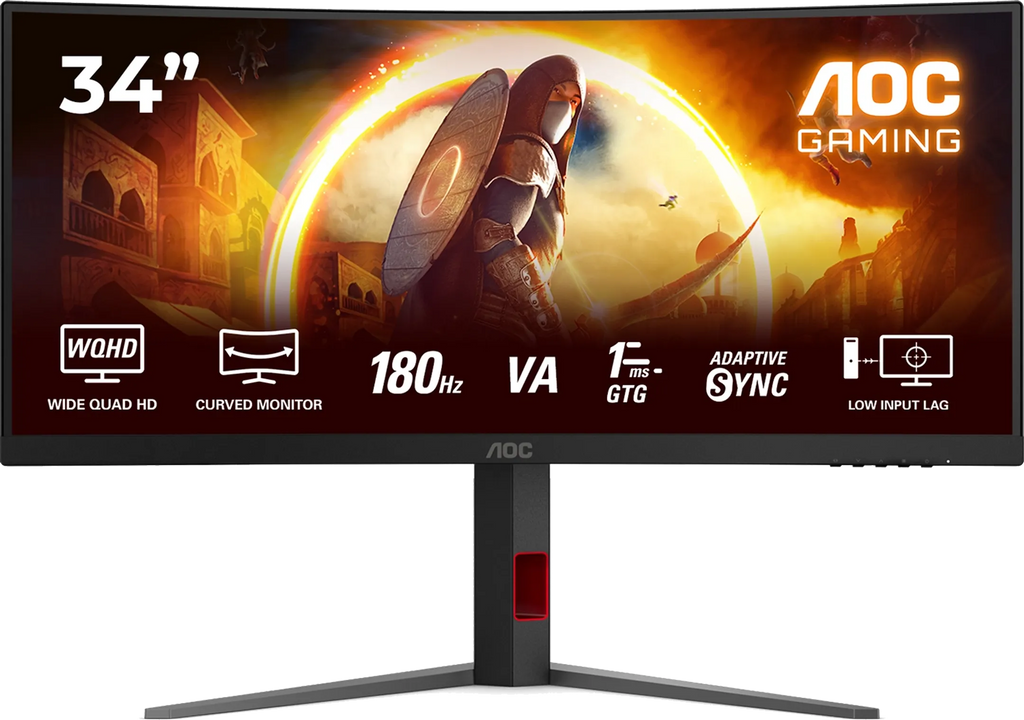 AOC CU34G4