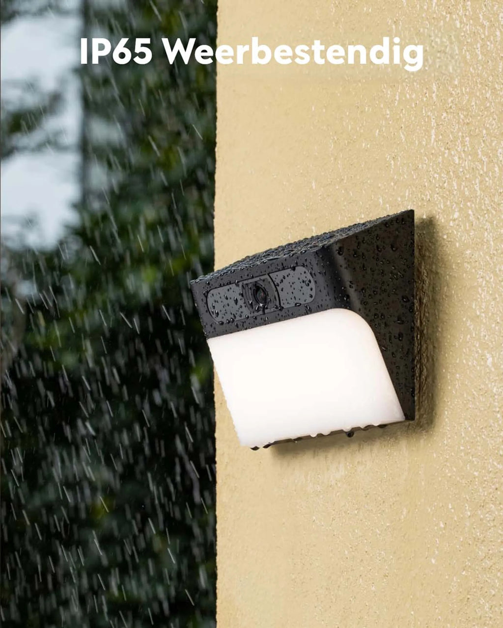 Eufy Outdoor beveiligingscamera S120 met zonnepaneel