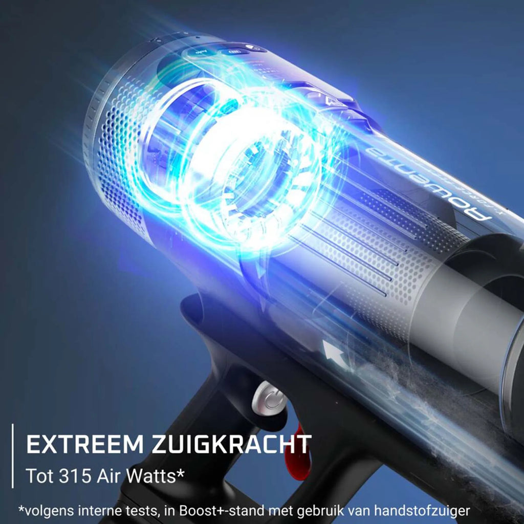 Rowenta Steelstofzuiger X-Force Flex 16.60 RH9C71E0