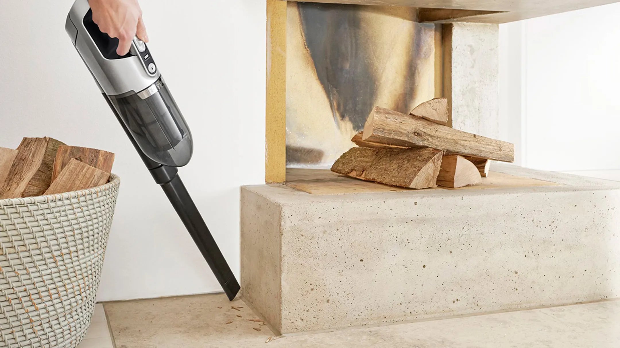 Bosch Steelstofzuiger BCH3P2300 Flexxo