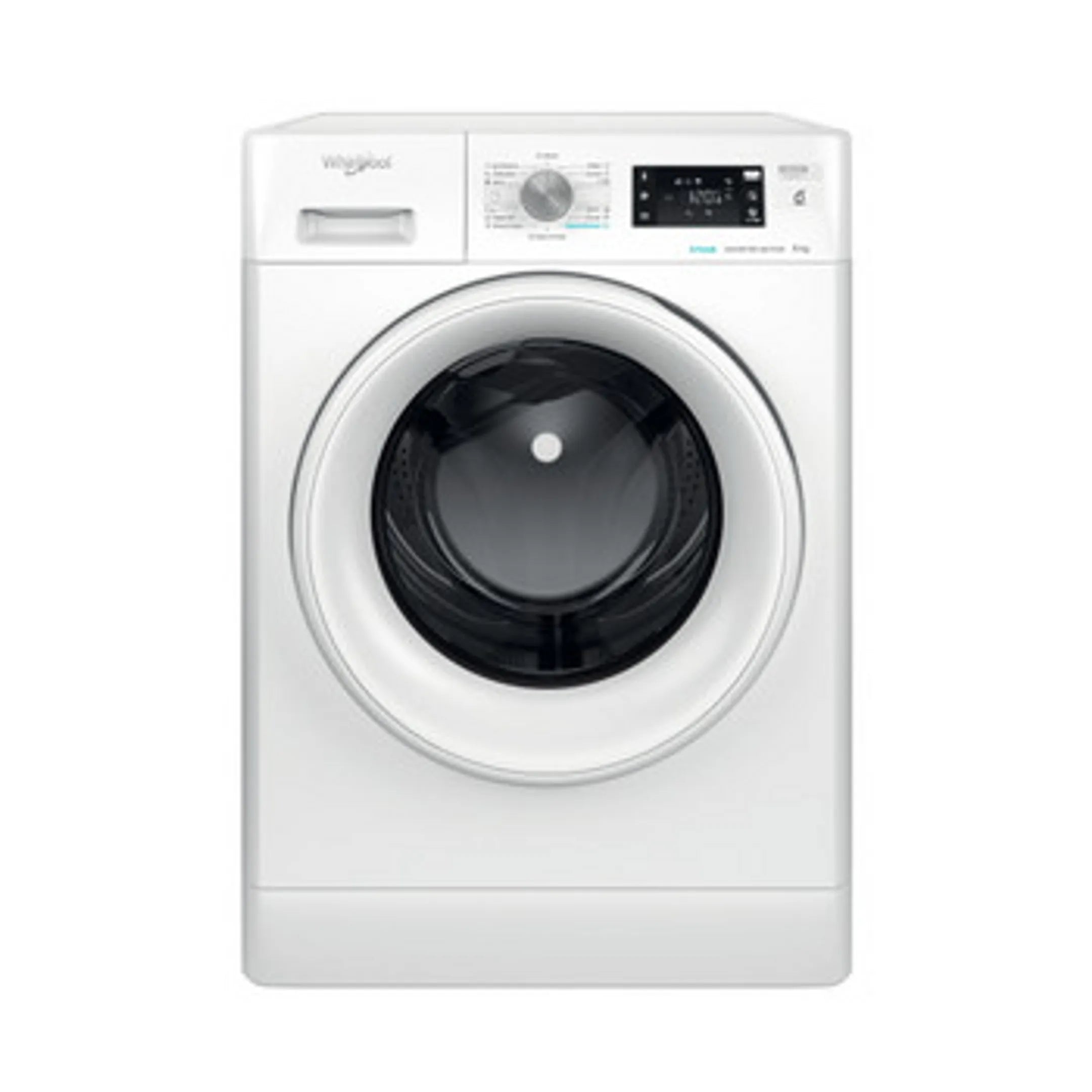 Whirlpool Wasmachine FFB 8489 WV EE FreshCare+ Steam