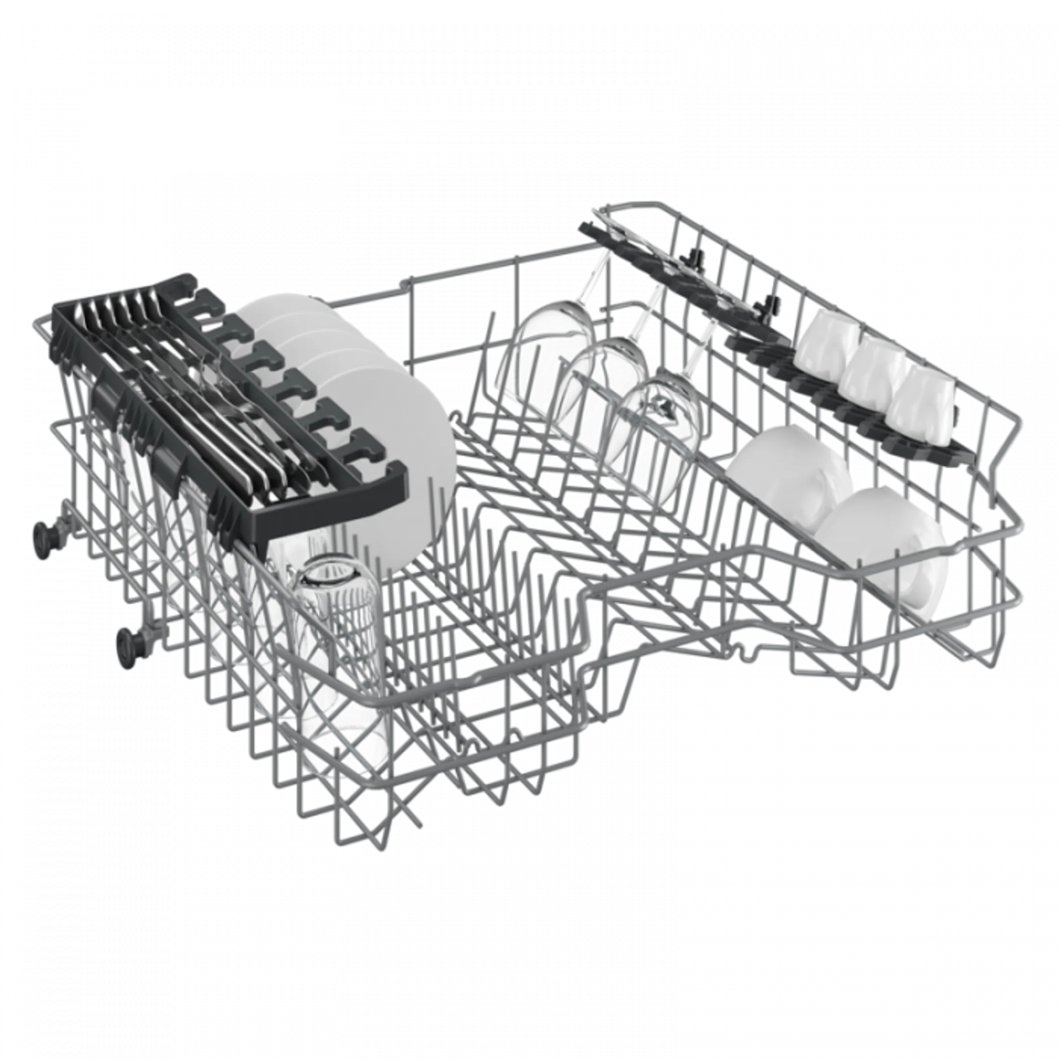 Beko Vaatwasser DVN06430X Comfort