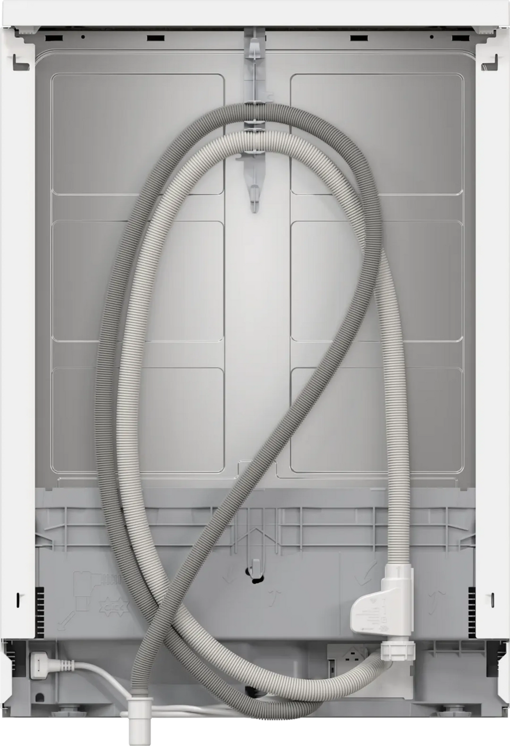 Bosch Vaatwasser SMS4EVW09E Serie 4 Home Connect