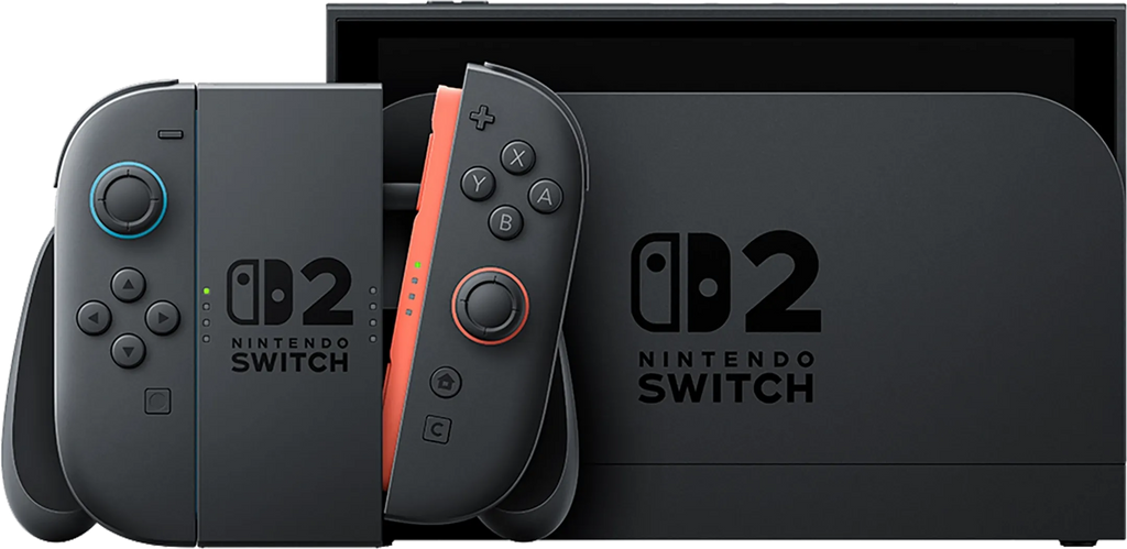 Nintendo Switch 2 + Mario Kart World
