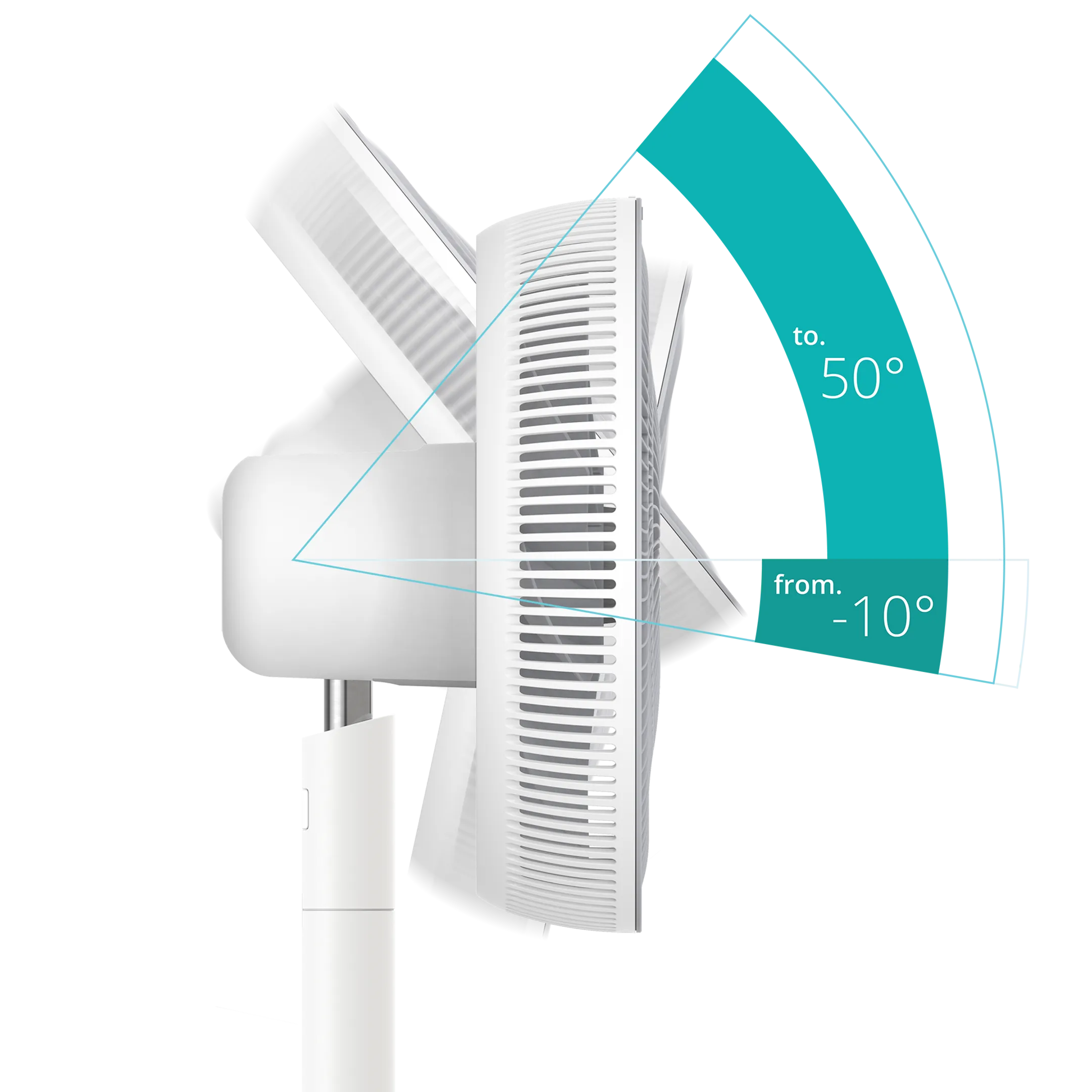DUUX Ventilator Whisper Essence Wit