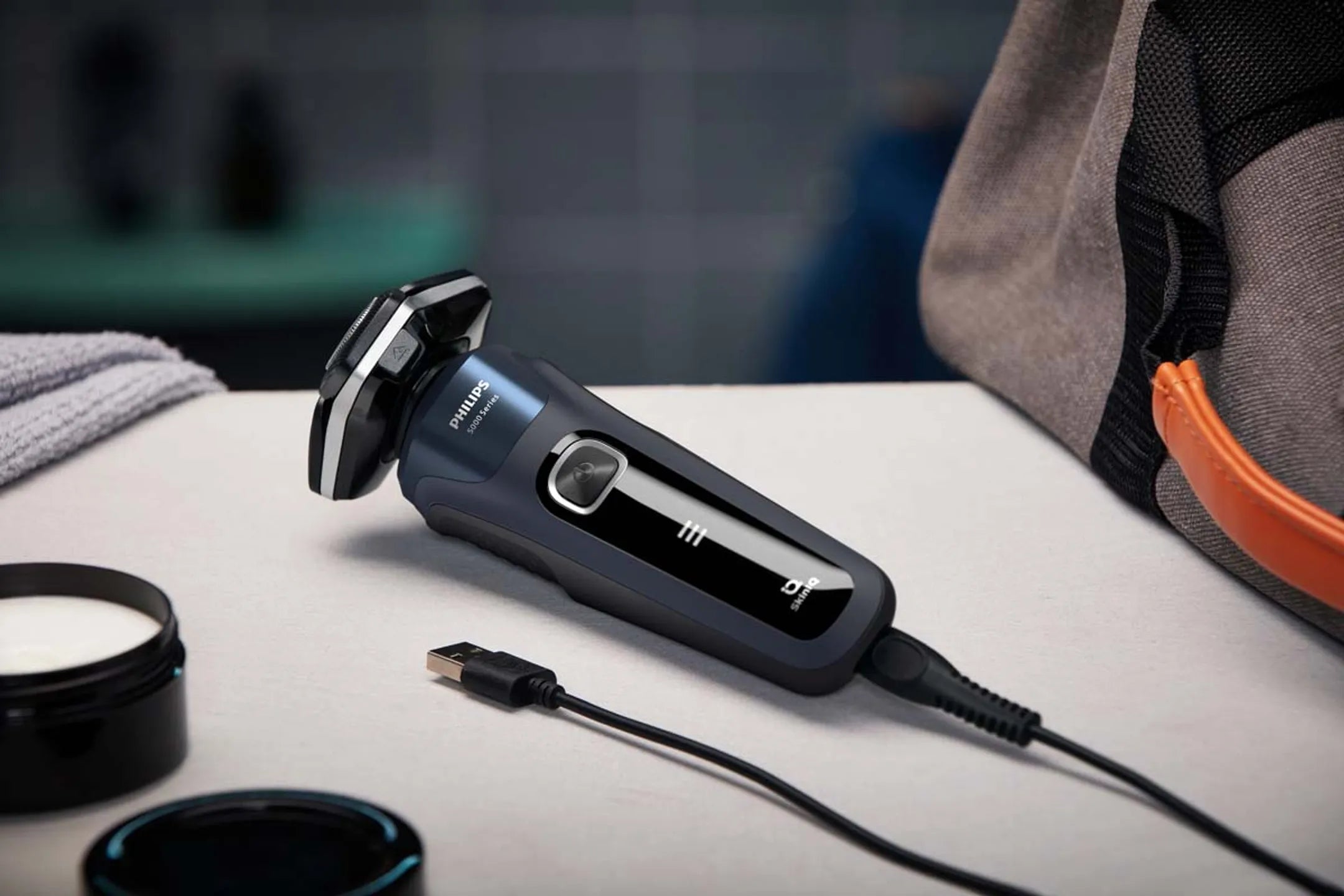 Philips Scheerapparaat Wet & Dry S5885/25 Series 5000