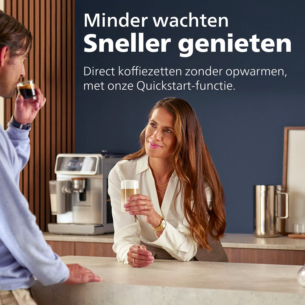 Philips Volautomatische Espressomachine Cafe Aromis 8000 Serie