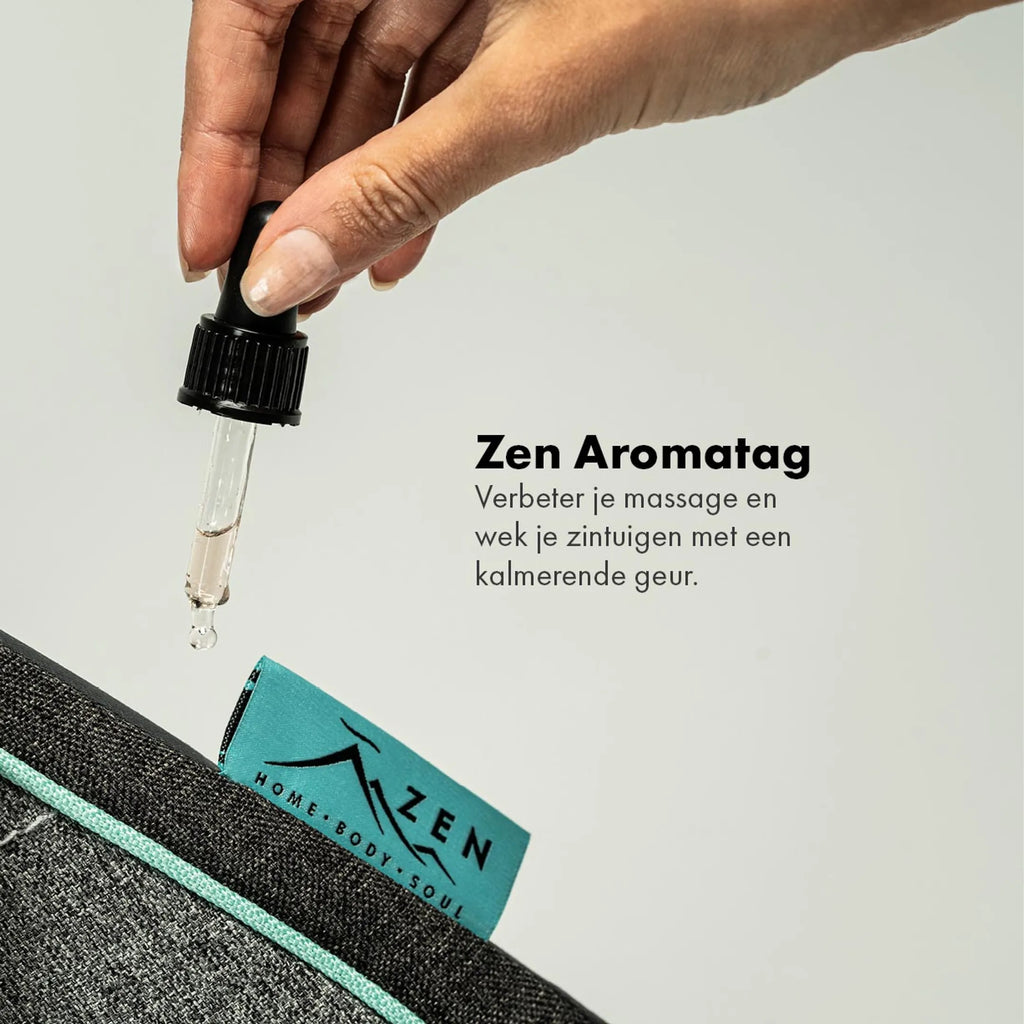 CREATIVE ZEN Massagestoel Etna PG ZEN-C4-ET
