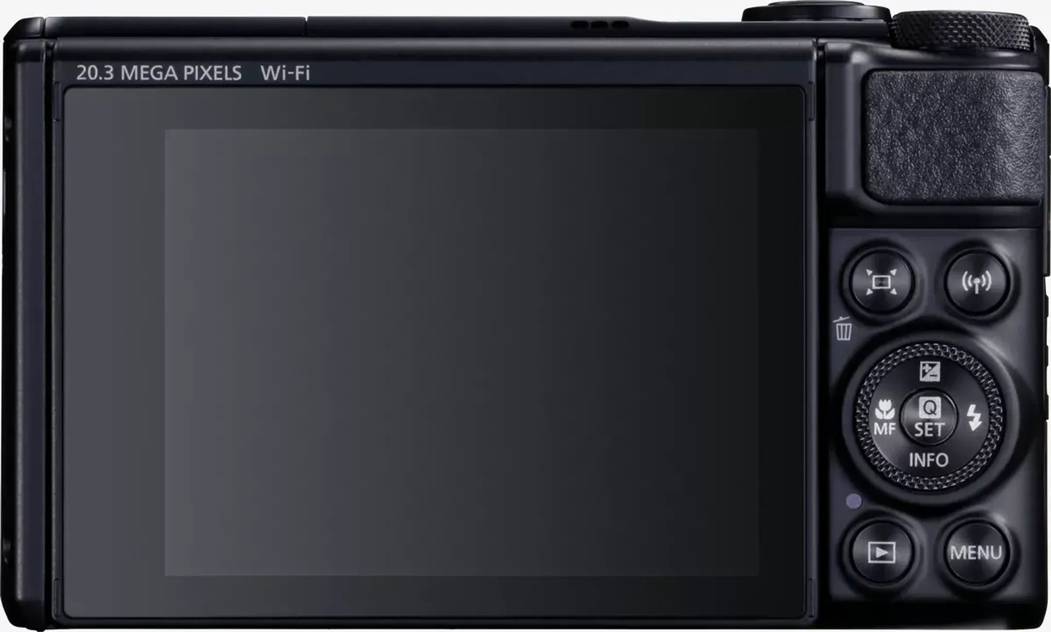 Canon PowerShot SX740 HS Lite Edition - Zwart
