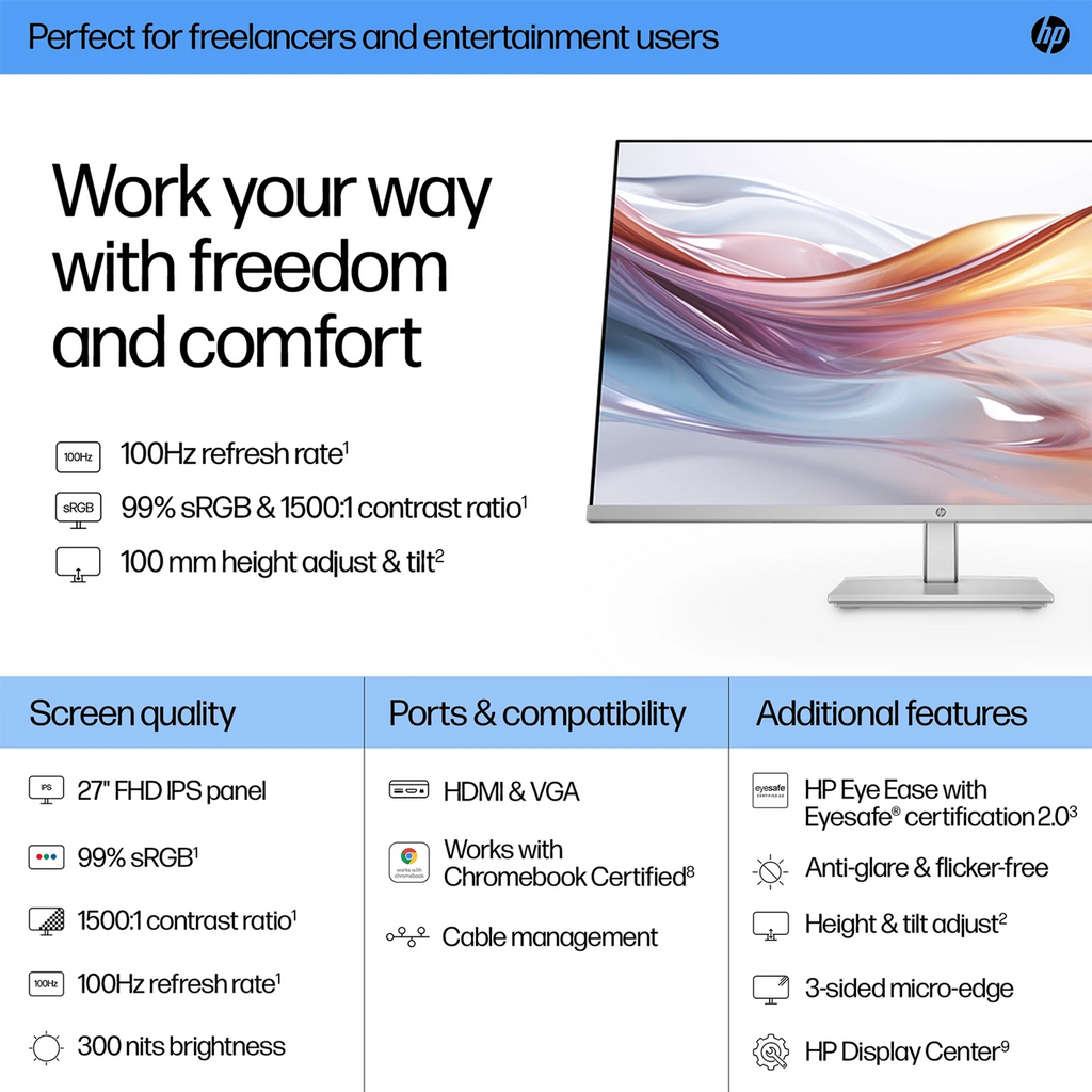 HP Series 5 527sh