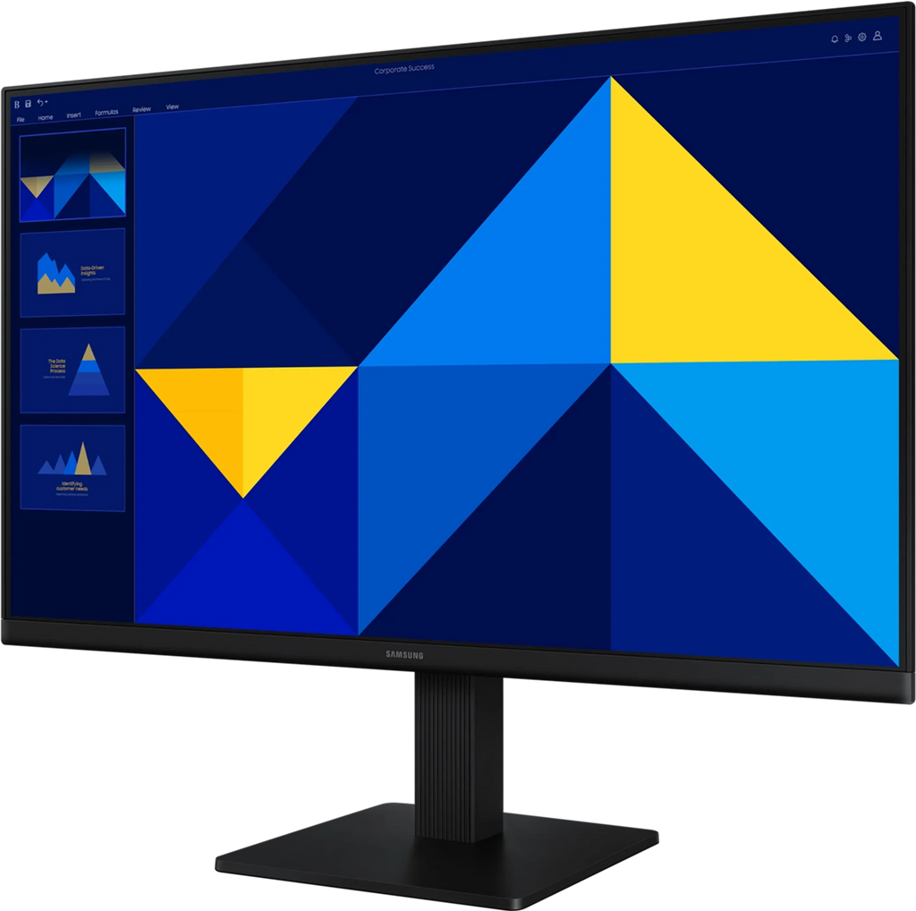 Samsung 24" Essential Monitor S3 S30GD LS24D302GAUXEN