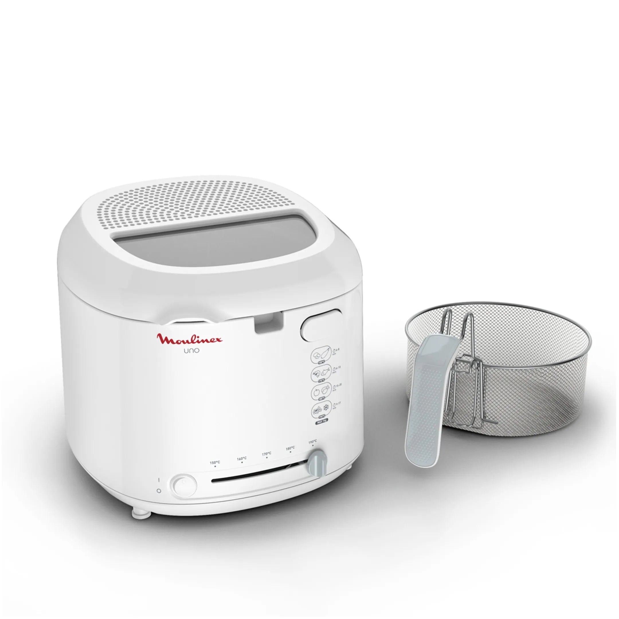 Moulinex Friteuse Uno Plastic AF203110
