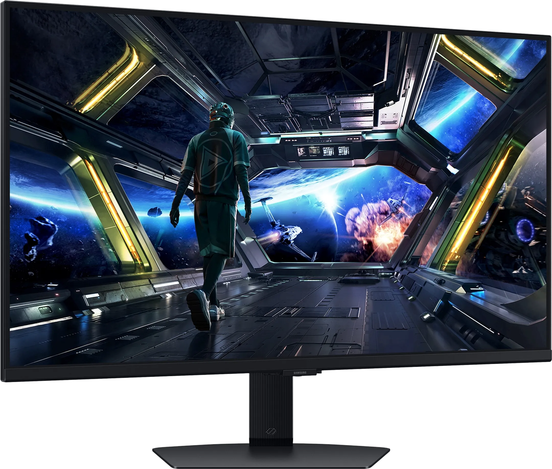 Samsung 27" Odyssey G7 G70F 4K LS27FG702EUXEN