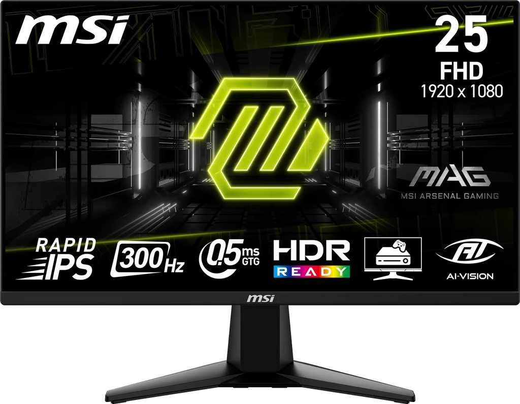 MSI MAG 255XF