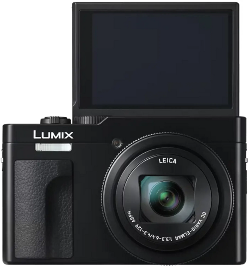 Panasonic Lumix DC-TZ99 - Zwart