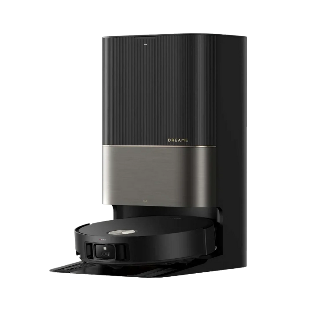 Dreame Robotstofzuiger 2in1 X50 Ultra Complete Black