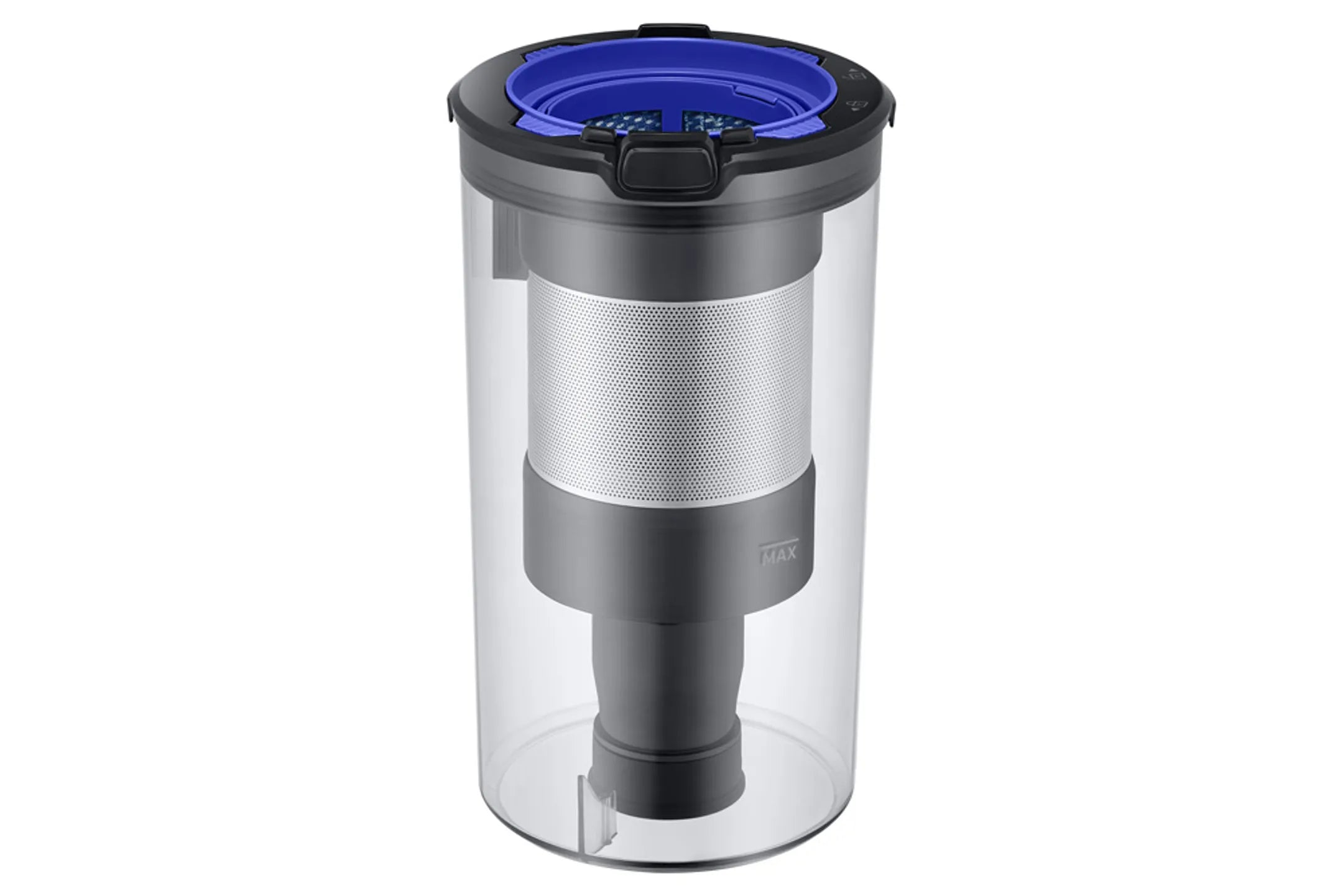 Samsung Steelstofzuiger Jet75E Complete VS20B75ACR5/WA