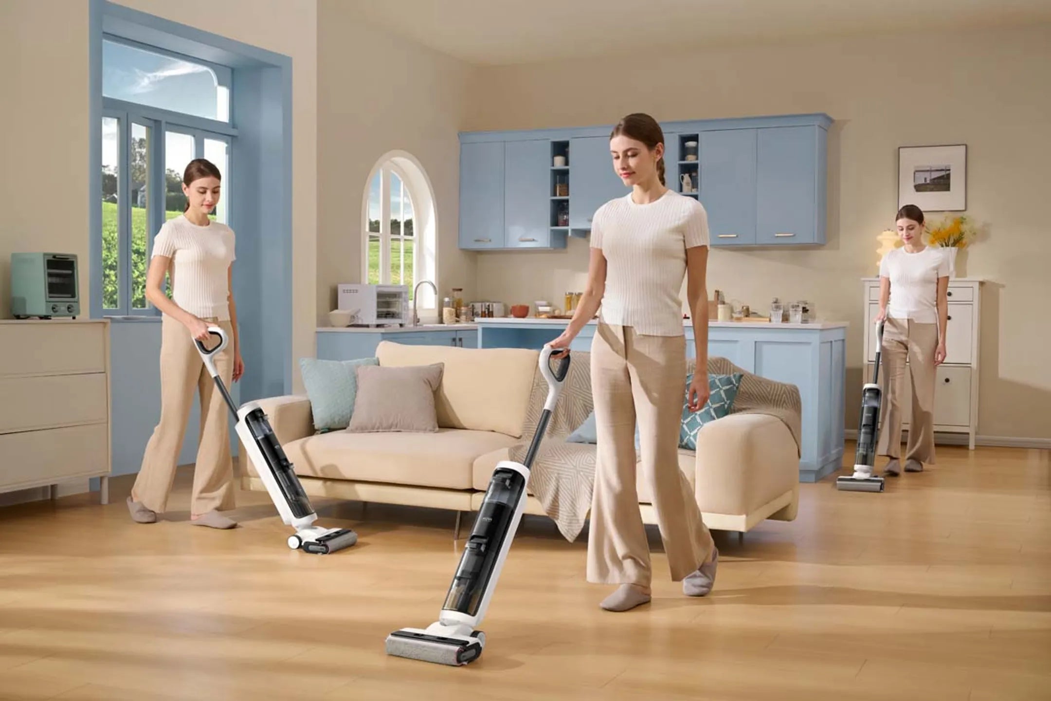 MOVA Vloerreiniger K20