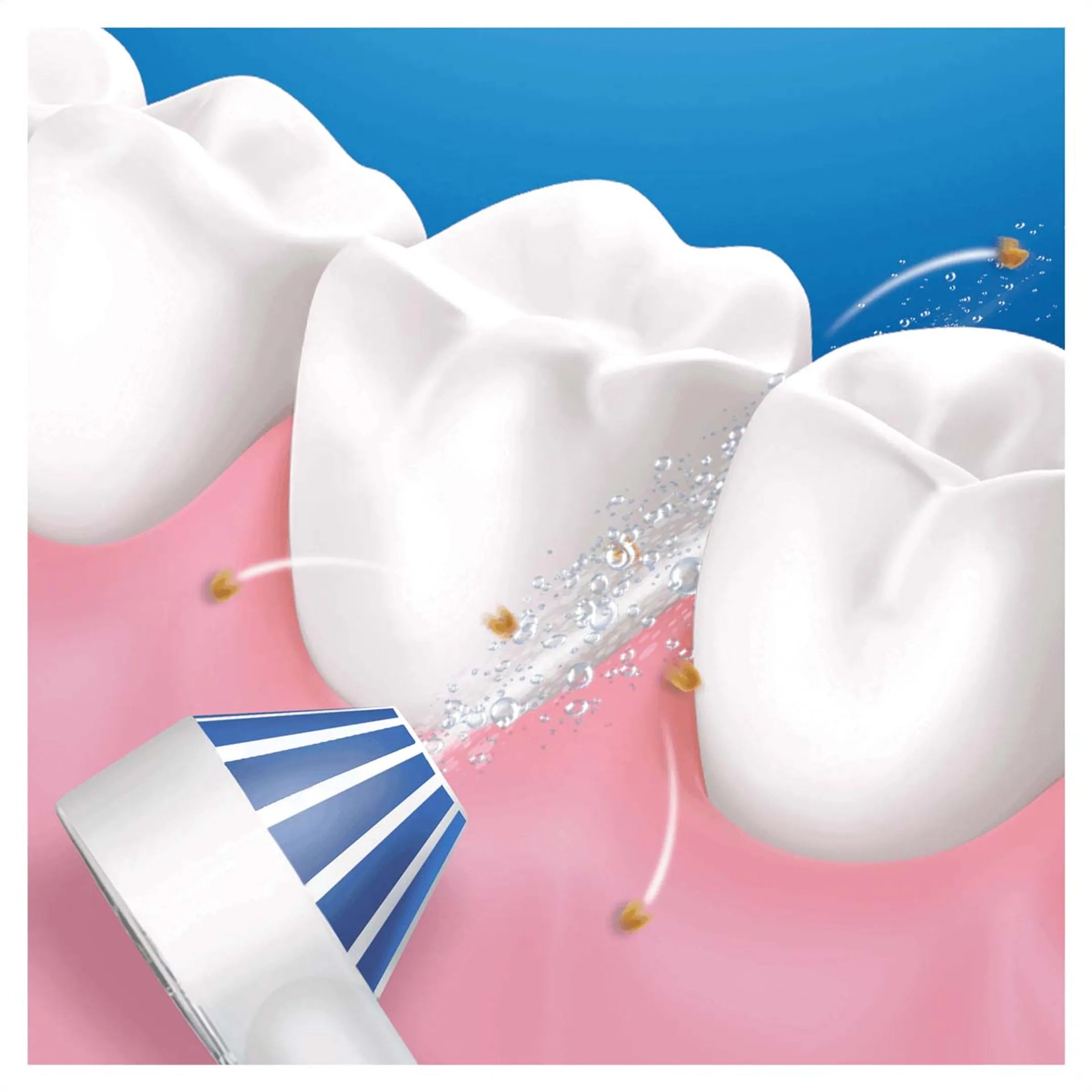 Oral-B Monddouche Aquacare 4Power