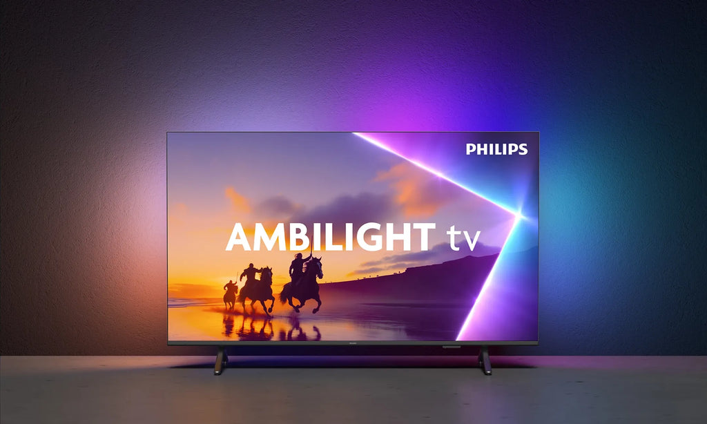 Philips QLED TV 4K 75PUS8500/12 (2025) - 75 inch