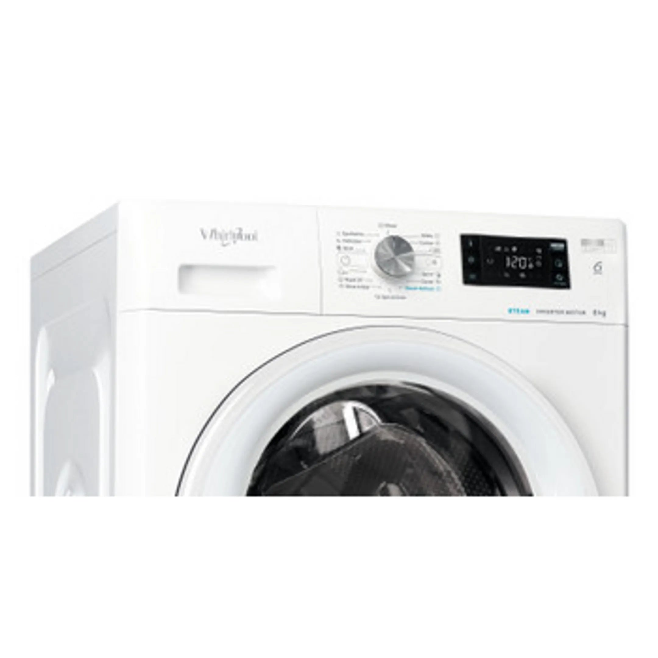 Whirlpool Wasmachine FFB 8489 WV EE FreshCare+ Steam