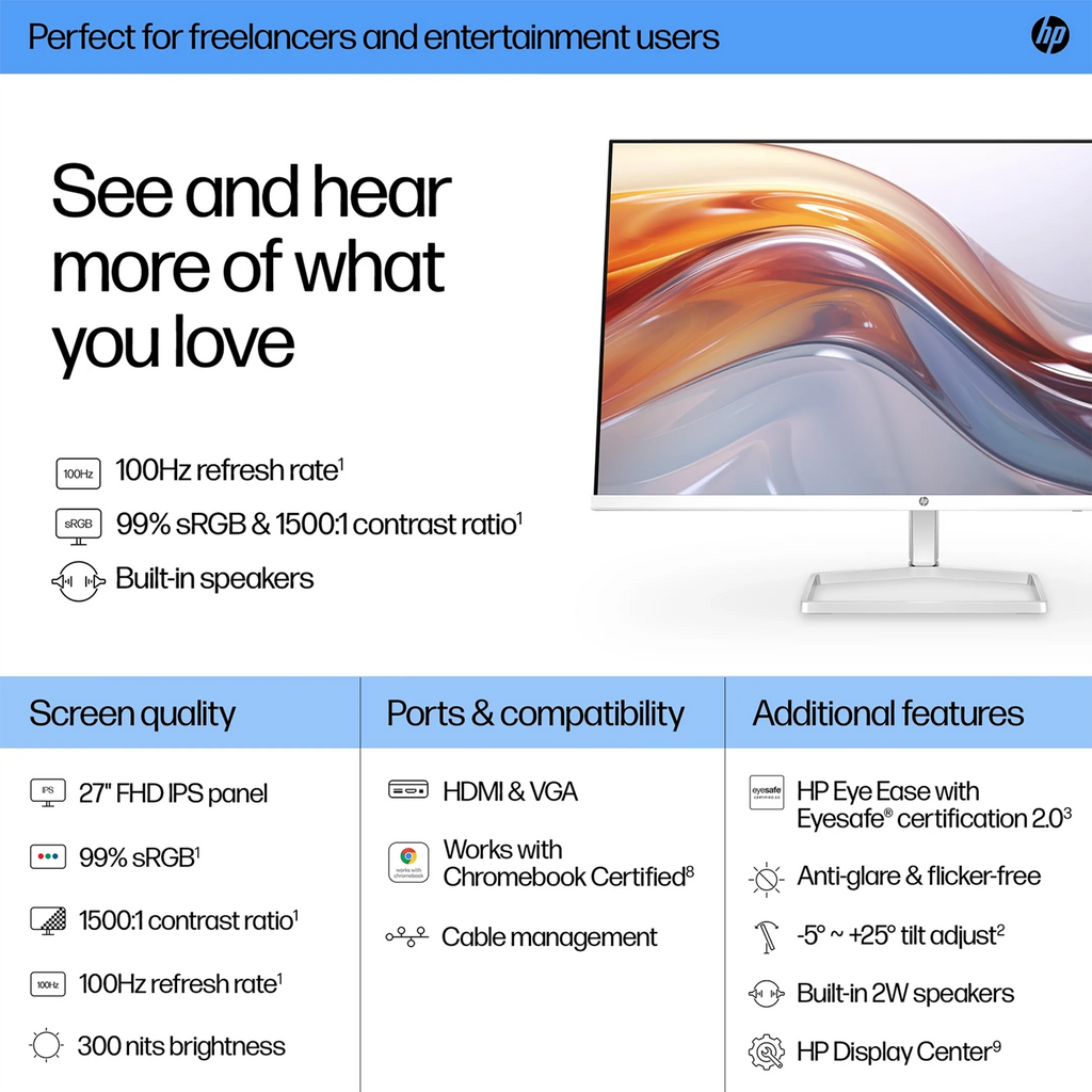 HP Series 5 527sa