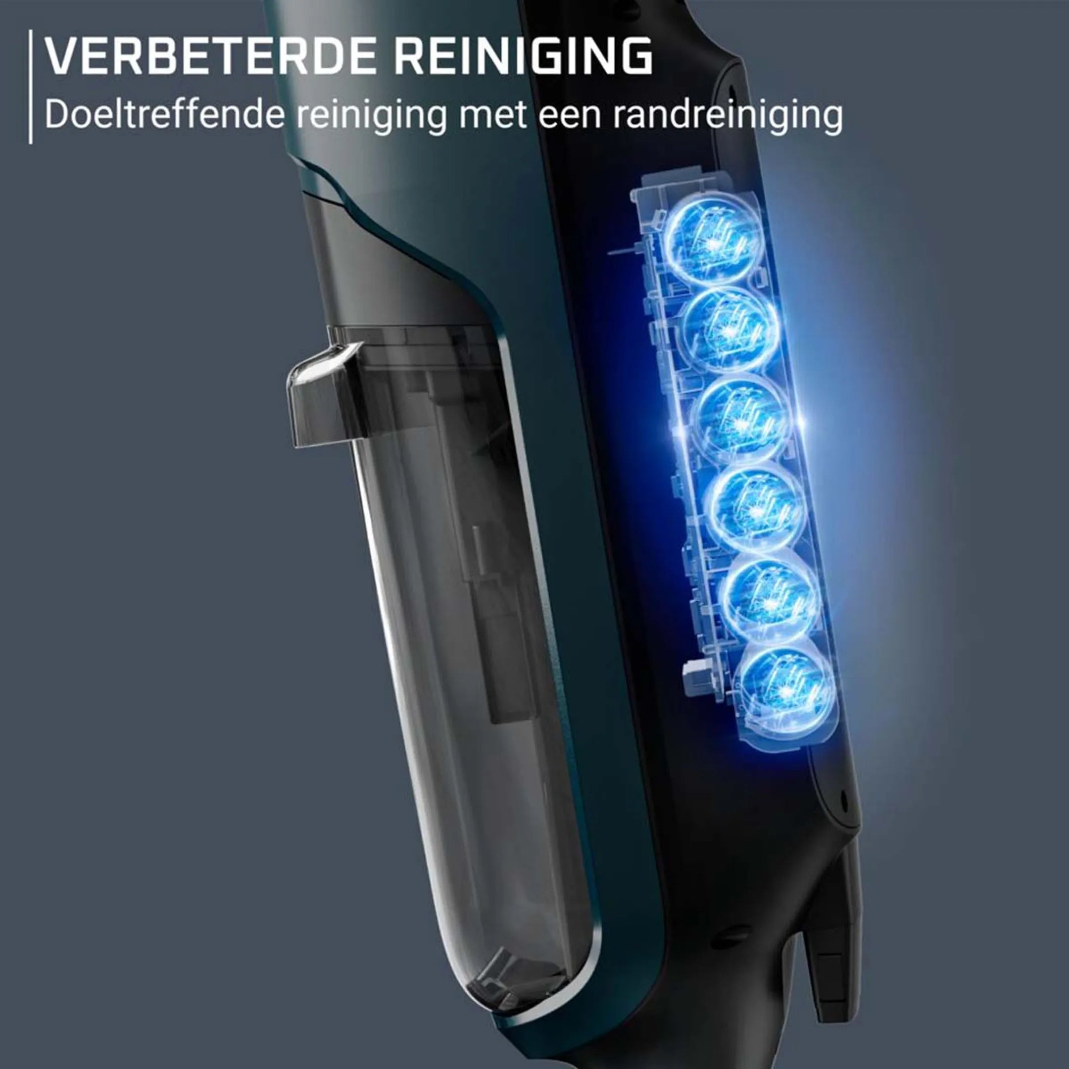 Rowenta Vloerreiniger GZ2251E0