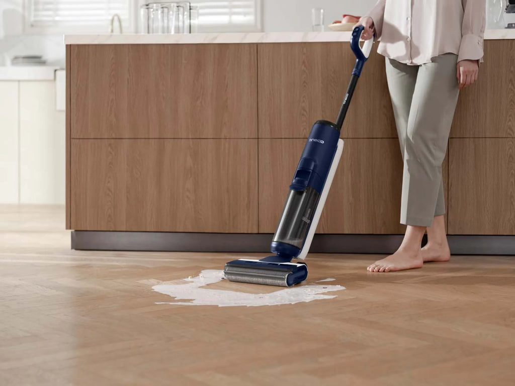TINECO Vloerreiniger Floor One S6 Flashdry Pet
