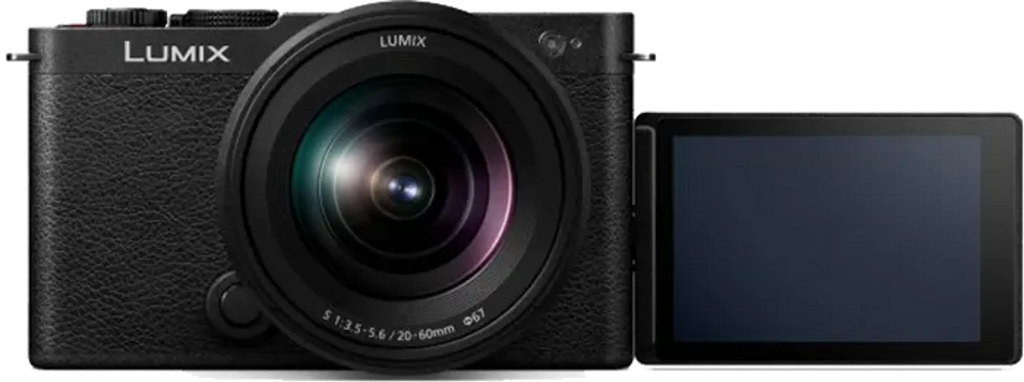 Panasonic LUMIX S9 + 20-60mm F3.5-5.6